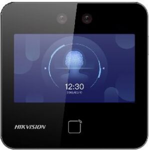 Hikvision Value Series Face Access Terminal Support EM Card reading