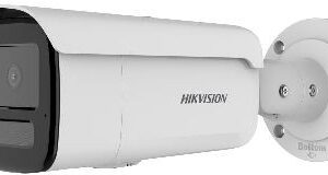 Hikvision 4MP AcuSense Smart Hybrid Light Fixed Bullet Network Camera