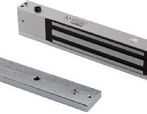 Hikvision Value Series Single Door Magnetic Lock Maximum 272kg(600lbs)