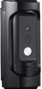 Hikvision Vandal-Resistant Doorbell 2MP