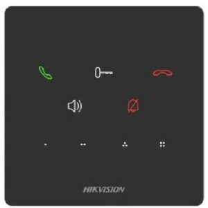 Hikvision KH6 Series IP-Based Indoor Station