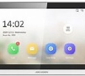 Hikvision KH6 Series IP-Based Indoor Station 7" capacitive touch-screen