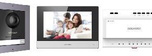 Hikvision Villa Two Wire Video Intercom Kit Plug & Play two-wire & IP based video intercom kit