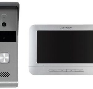 Hikvision Villa Four Wire Analog Video Intercom Kit