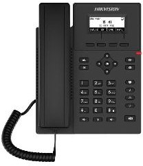 Hikvision SIP Phone 4 SIP Lines