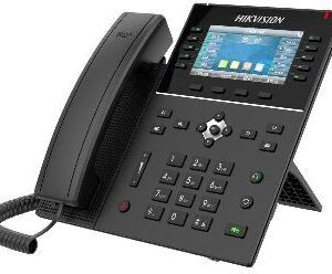 Hikvision SIP Phone 20 SIP Lines