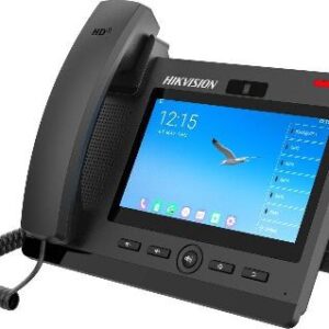 Hikvision Android SIP Phone 20 SIP Lines