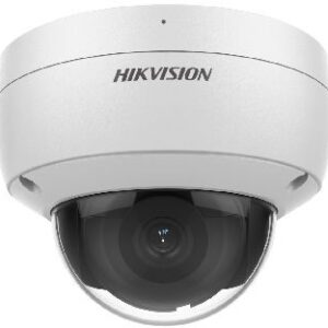 Hikvision 8MP 4K AcuSense Dome Network Camera
