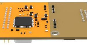 Hikvision Module for supporting 2 RJ11 BRI Ports