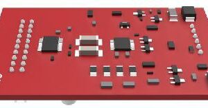 Hikvision Expansion board for 2 FxO Ports