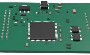 Hikvision Expansion board for 2 FxS Ports