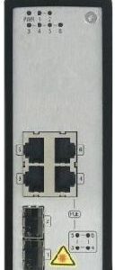 Hikvision 4 Port Gigabit Unmanaged Industrial PoE Switch L2