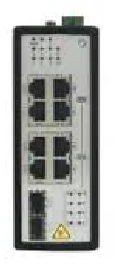 Hikvision 8 Port Gigabit Unmanaged Industrial POE Switch L2