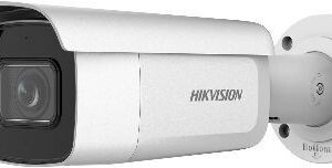 Hikvision 4MP AcuSense Smart Hybrid Light Motorized Varifocal Bullet Network Camera