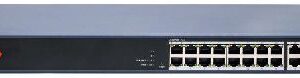 Hikvision 16 Port Gigabit Smart POE Switch Layer 2