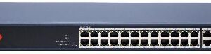 Hikvision 24 Port Gigabit Smart POE Switch Layer 2