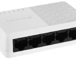 Hikvision 5-Port Gigabit Plastic Switch Unmanaged