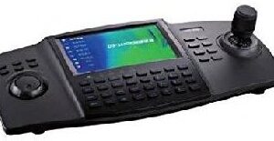 Hikvision 7" Touch Screen Network Keyboard Control