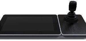 Hikvision 10.1" Touch Screen Network Keyboard Control