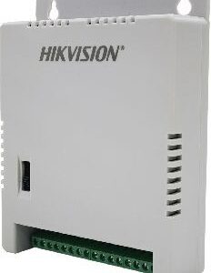 Hikvision 8ch Switching Mode Power Supply 60 W, 12 VDC/1A Max per channel