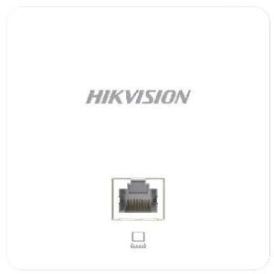 Hikvision Wi-Fi 5 1200M In-Wall Access Point