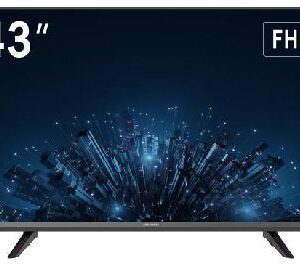 Hikvision 43" FHD 60Hz VA Monitor