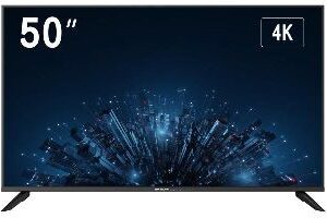 Hikvision 50" UHD 60Hz VA Monitor