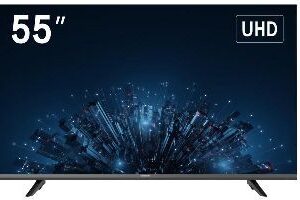 Hikvision 55" UHD 60Hz VA Monitor