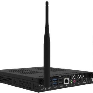 Hikvision OPS Module, i5-12450H, Intel UHD Graphics for 12th Gen Intel Processors, 8GB Memory, 256G Storage
