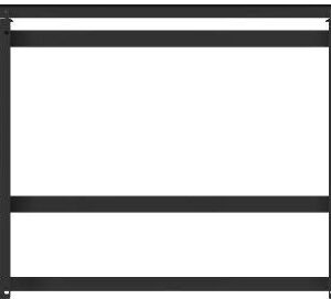 Hikvision LCD Display Wall-mounted Bracket