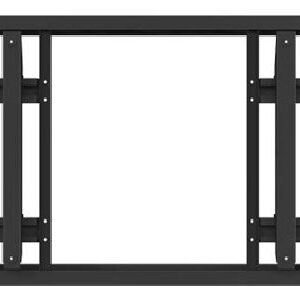 Hikvision Modular bracket, frame part  For DS-D2046NL-C, DS-D2046NH-C, DS-D2046NL-B/Y, DS-D2046LU-Y