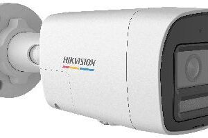 Hikvision 4MP ColorVu 3.0 Fixed Bullet Network Camera