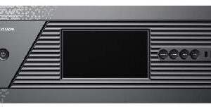 Hikvision 12 Slots C66S Chasis Video Wall Controller