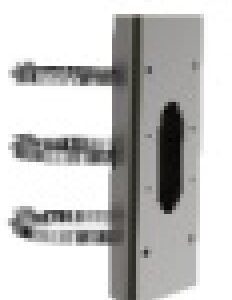 Hikvision Pole bracket for LPR camera unit TCG406
