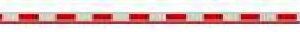 Hikvision 3.6-6m octagonal telescopic pole for 32X series barrier gate