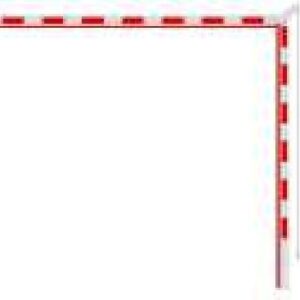 Hikvision 1.5m+1.5m folding pole for 32X series barrier gate