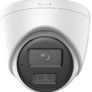 Hikvision 4MP ColorVu w/ Smart Hybrid Light Fixed Turret Network Camera