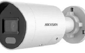 Hikvision 4MP Smart Hybrid Light w/ ColorVu Fixed Mini Bullet Network Camera