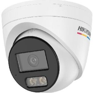 Hikvision 4MP ColorVu 3.0 Fixed Turret Network Camera