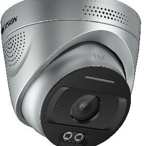 Hikvision 4MP Intelligent Fusion Fire Detection Camera