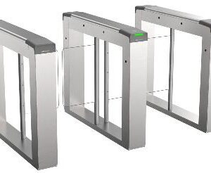 Hikvision Value Swing Barriers - Left & Right