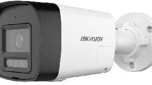 Hikvision 2MP Smart Hybrid Light Fixed Bullet Network Camera