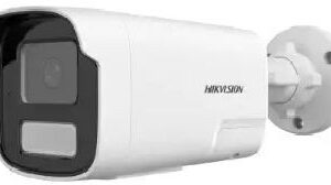 Hikvision 2MP Smart Hybrid Light Fixed BulletNetwork Camera