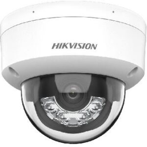 Hikvision 2MP Smart Hybrid Light 3.0 Fixed Dome Network Camera