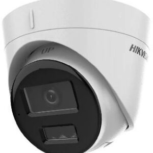 Hikvision 2MP Smart Hybrid Light Fixed Turret Network Camera
