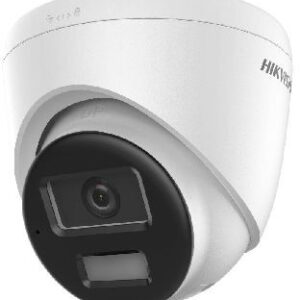 Hikvision 2MP Smart Hybrid Light 3.0 Fixed Turret Network Camera