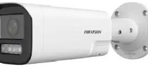 Hikvision 2MP Smart Hybrid Light 3.0 Vari-Focal Bullet Network Camera