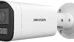 Hikvision 4MP Smart Hybrid Light 3.0 Vari-Focal Bullet Network Camera