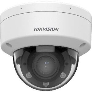 Hikvision 4MP Smart Hybrid Light 3.0 Vari-Focal Dome Network Camera