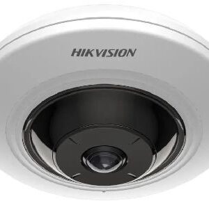 Hikvision 5MP Fixed Fisheye Network Camera